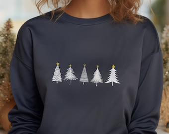 Merry Christmas Png Tree Png Christmas Shirt Png Christmas Png Sublimation Design Retro Christmas Png