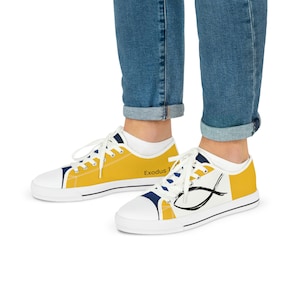 Men&#39;s Sneaker Christian shoes Bible Verse sneakers for Men Custom Christian sneakers inspirational footwear Christian faith walking shoes