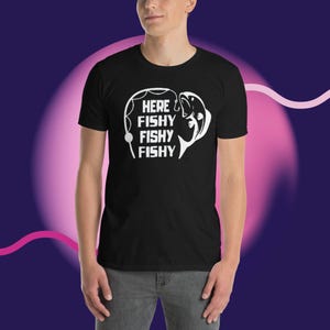 Funny Short-Sleeve Unisex T-Shirt