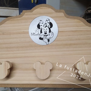 MINNIE WALL COAT RACK