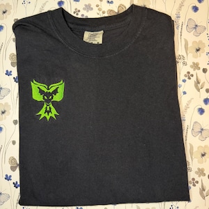 Paige Bookwyrm Embroidered Shirt Deadlock