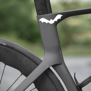 Halloween-dekaler med ikonisk logotyp, dekaler med bucket list, UV-resistent vinyl