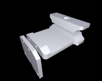 MX650 Remlichtbevestiging optionele richtingaanwijzerbevestiging