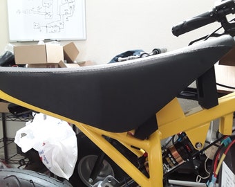 mx650 stoelbevestiging voor crf50 hoge stoel (zonder plastic)