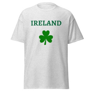 Irish Shirt, St. Patrick&#39;s Day Shirt, St. Patrick&#39;s Day T-Shirt for Women, St. Patrick&#39;s Shirt for Men, Luck of the Irish, Shamrock Shirt