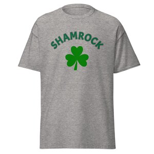 Irish Shirt, St. Patrick&#39;s Day Shirt, St. Patrick&#39;s Day T-Shirt for Women, St. Patrick&#39;s Shirt for Men, Luck of the Irish, Shamrock Shirt