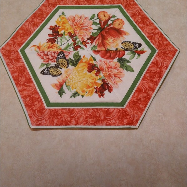 Spring Table Topper - Etsy