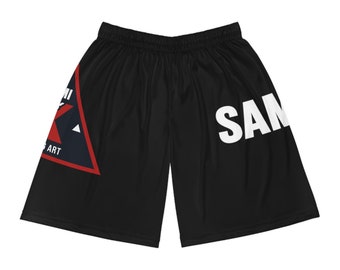 SAMI-X Basketball Shorts