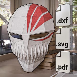 Hide and Seek: The Rise of Hollow Mask Inspired Merch