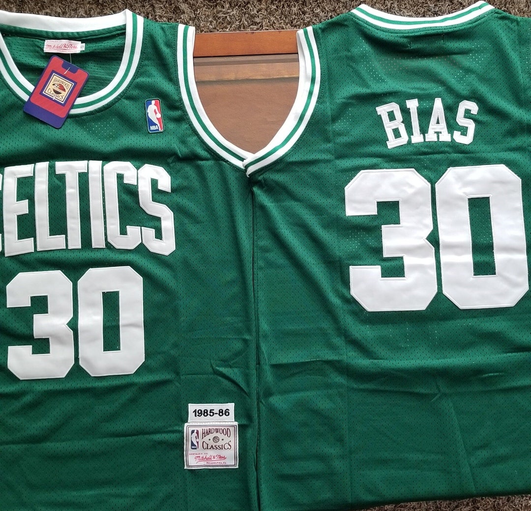 Buy 1985-86 Len Bias Boston Celtics Jerseyrare Online in India 