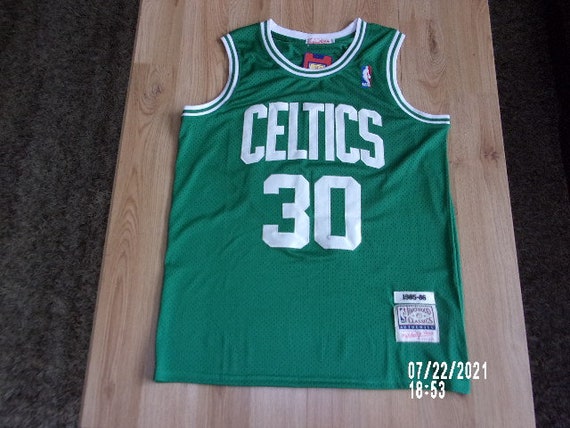 Len Bias Boston Celtics Jersey(RARE)