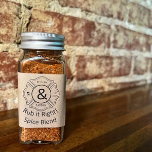 Rub it Right BBQ Spice Blend