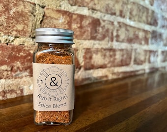 Rub it Right BBQ Spice Blend