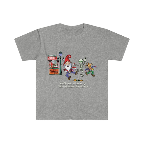 Grateful Dead Nola Dance T Shirt - Etsy