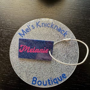 Luggage Tag