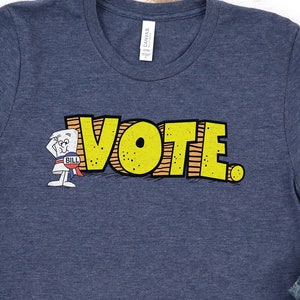 Vote Election Shirt, Vote Shirts, Politics Shirt, Voting Shirt, Voter Registration, Vote Shirt LGBTQ, Voter Tshirt, Pride Voter