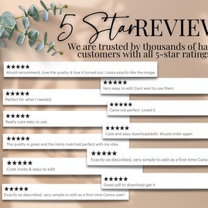 Happy Camper 1st Birthday Milestone Sign, Woodland Animals (Printable Template) image 9