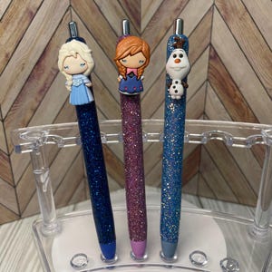 Frozen Pens