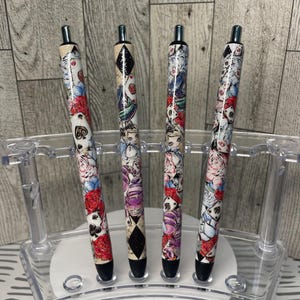 Alice in Wonderland Pens
