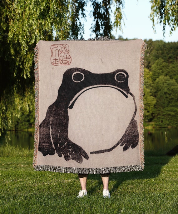Frog blankets for adults deals