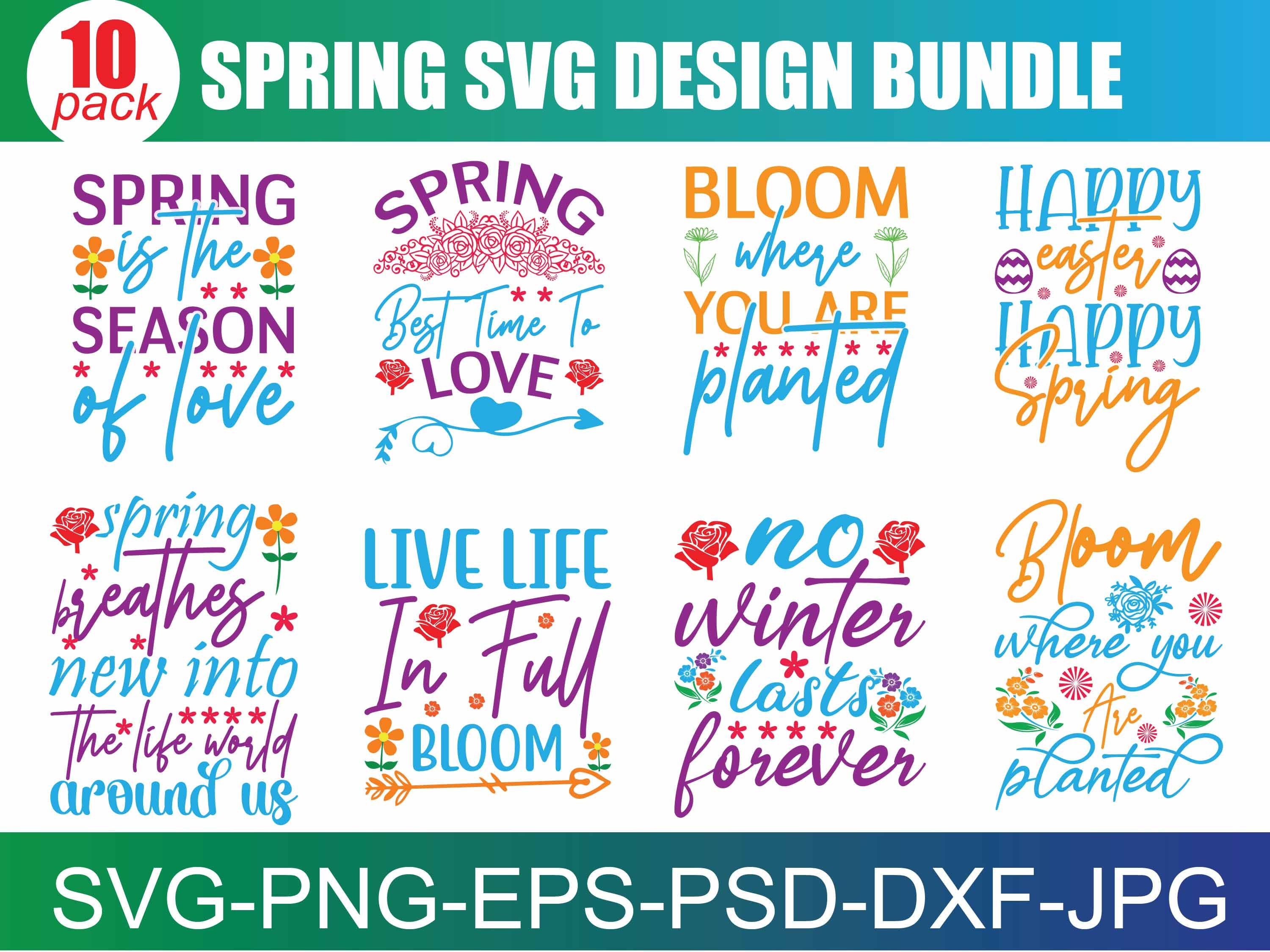 Spring Pics Svg Spring Svg Bundle, Spring, Svg,spring is Here Svg, Spring Png Welcome ...