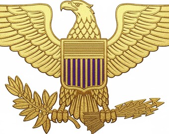 く*~様 ★アメリカ軍＊陸軍/空軍＊９２５銀製＊カッターシャツ用＊大尉＊階級章（ il_340x270.7300881345_f3nc.jpg