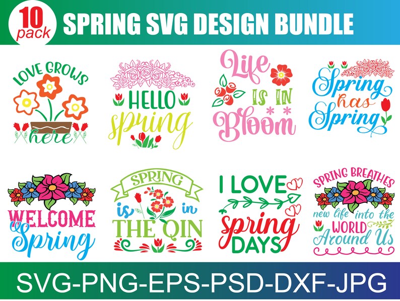 Spring Uniform Svg Spring Svg Bundle, Spring, Svg,spring is Here Svg, Spring Png Welcome ...