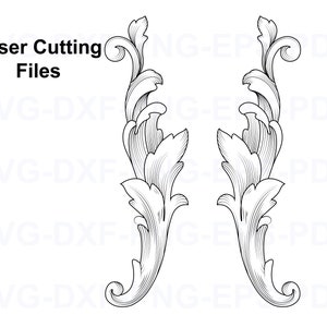 Scroll design