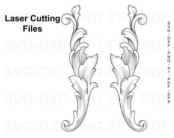 Diseño de pergamino