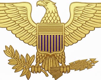 大佐階級章、アメリカ陸軍、空軍、海兵隊、大尉階級、アメリカ海軍