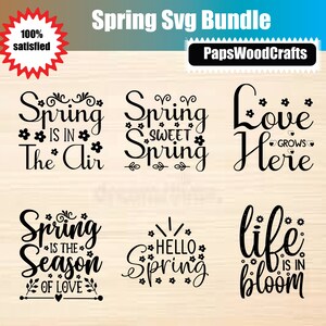 Spring svg bundle, Easter svg, Welcome spring svg, Flower svg, Spring svg, Hello Spring Svg, Spring is Here Svg, Spring quote bundle