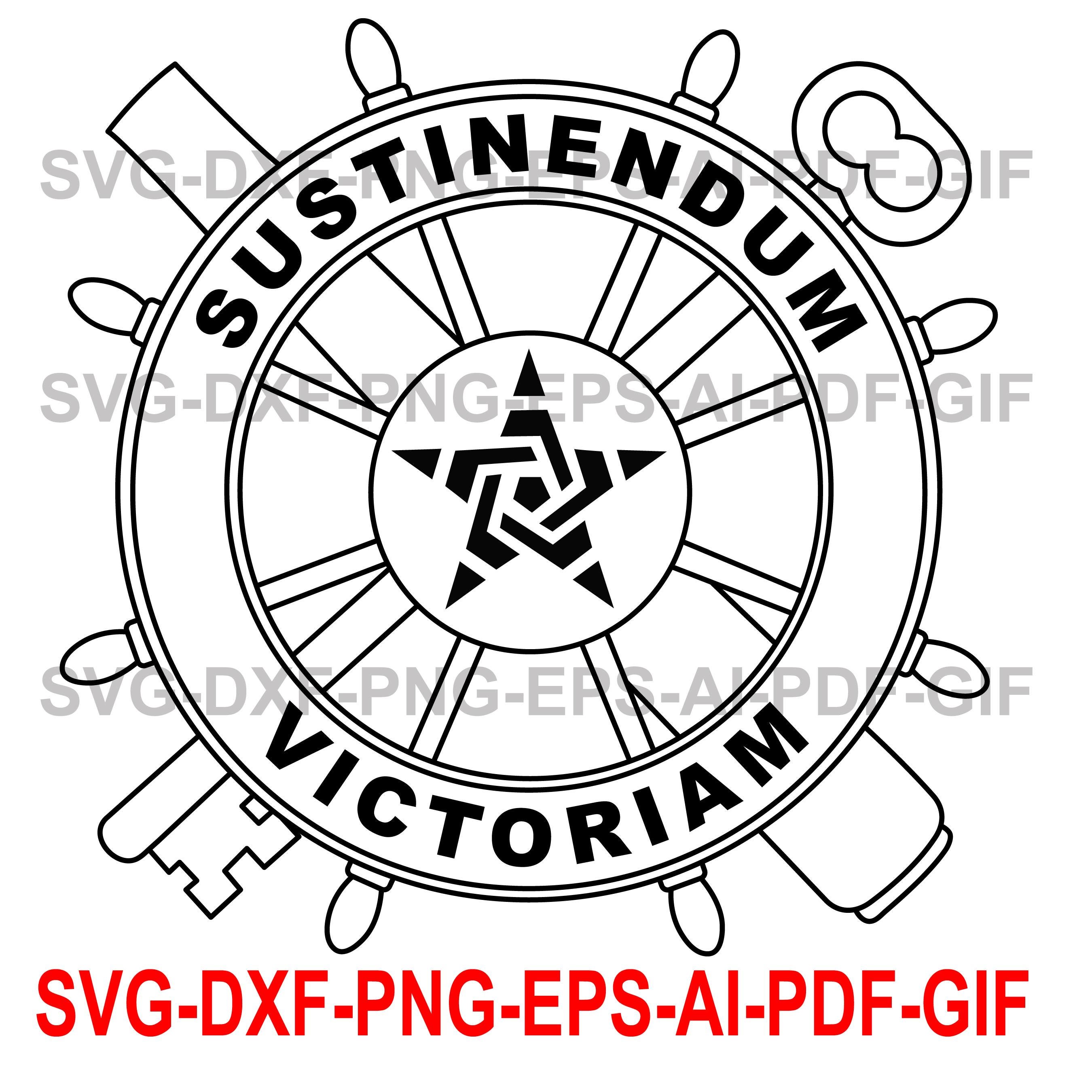United States Army, Logistics Branch, Logo, Badge, Laser Cutting ...