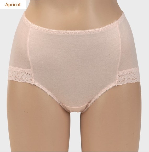 Women's Seamless Daily Panties Briefs Full Coverage Briefs No