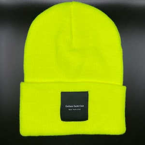 Yorkville Yellow