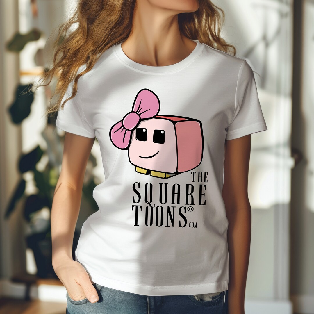 Snuggle Spot Cartoon Character Unisex T-Shirt – Soft Poly-Cotton