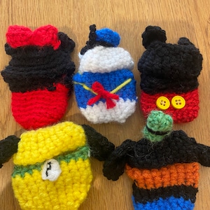 Fab 5 custodie per Airpod