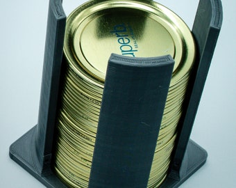 Regular Mouth Ball Pressure Canning Jar Lid Holder