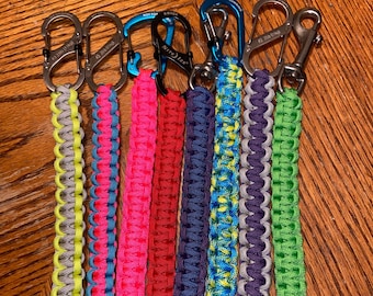 Paracord Keychain