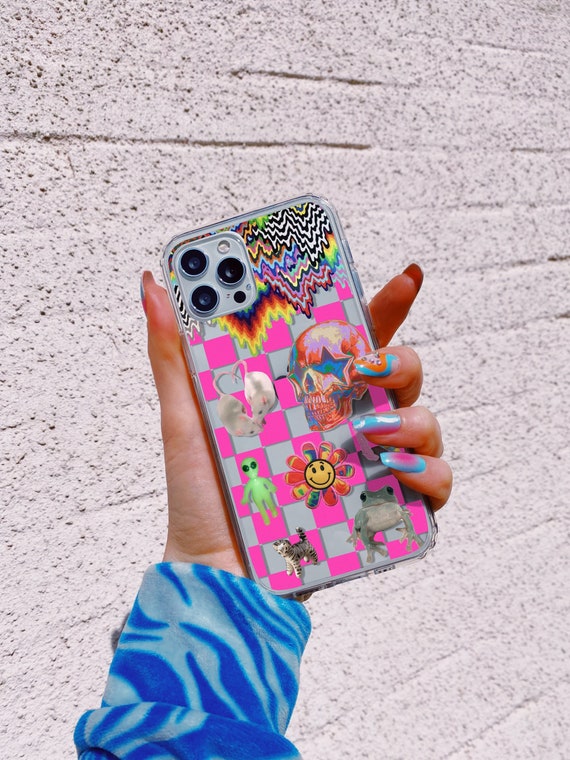 Weirdcore Aesthetic iPhone Case for Sale by Keviesa19