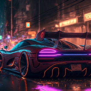 Fondo de pantalla de Koenigsegg Agera, Fondo de pantalla de Hyper Car, Arte digital