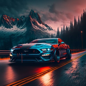 Mustangs are Cool, Mustang Art, Mustang Wallpaper