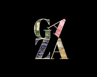 パレスチナ/PNG / 昇華 /DTF / パレスチナ スタンプ/ 即時ダウンロード / パーカー/スウェットシャツ/ イスラム教徒/イスラム教/ガザ プリント