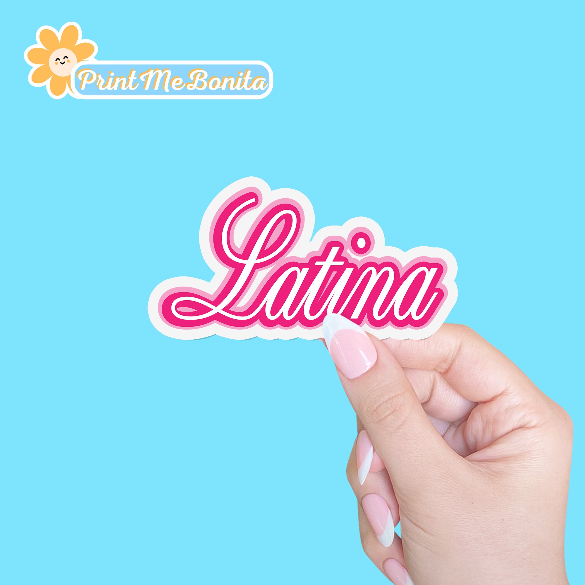 Latina Barbie Etsy
