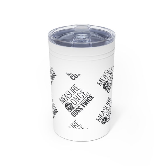 Vacuum Insulated Tumbler, 11oz