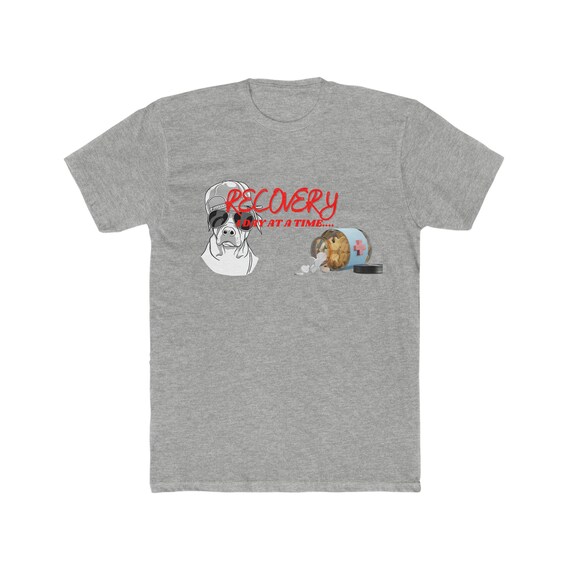 Men's Cotton Crew Tee