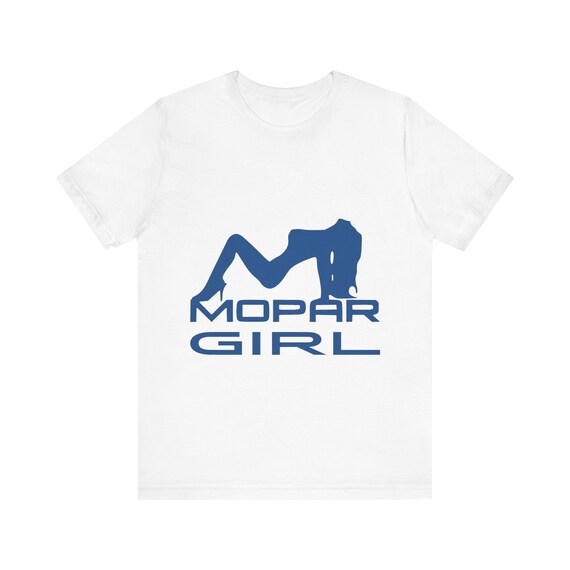 Mopar Jersey Tee For Her