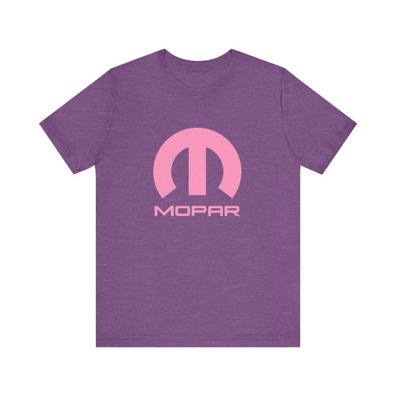 Mopar Jersey Short Sleeve Tee