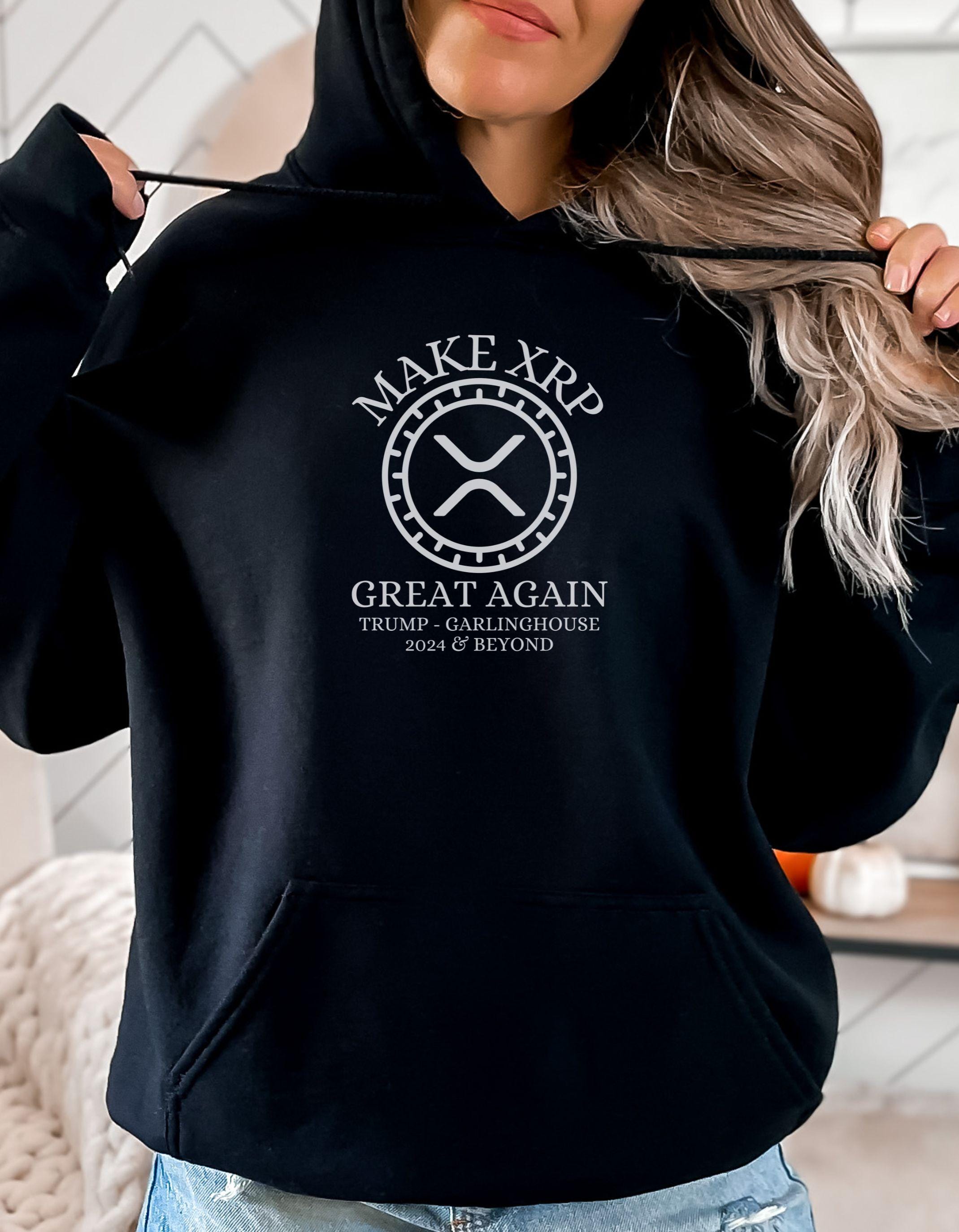 XRP Unisex Heavy Blend™ Hooded Sweatshirt, Crypto Sweatshirt, Donald Trump  Sweater, Brad Garlinghouse Sweatshirt, Bitcoin, Crypto Currency - Etsy  Australia