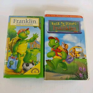 Franklin the Turtle Audio - Etsy
