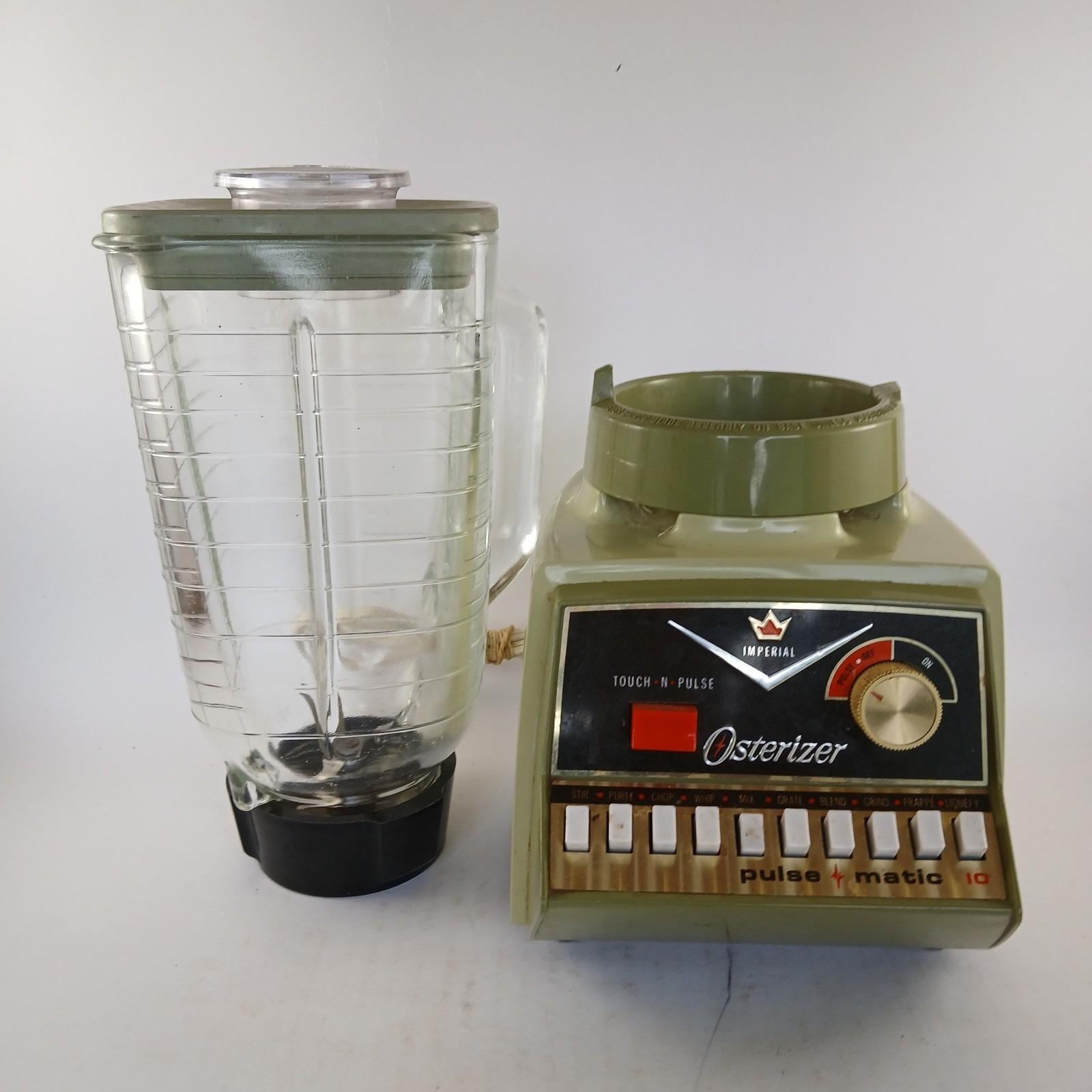 Osterizer Imperial Blender Pulse Matic - Etsy